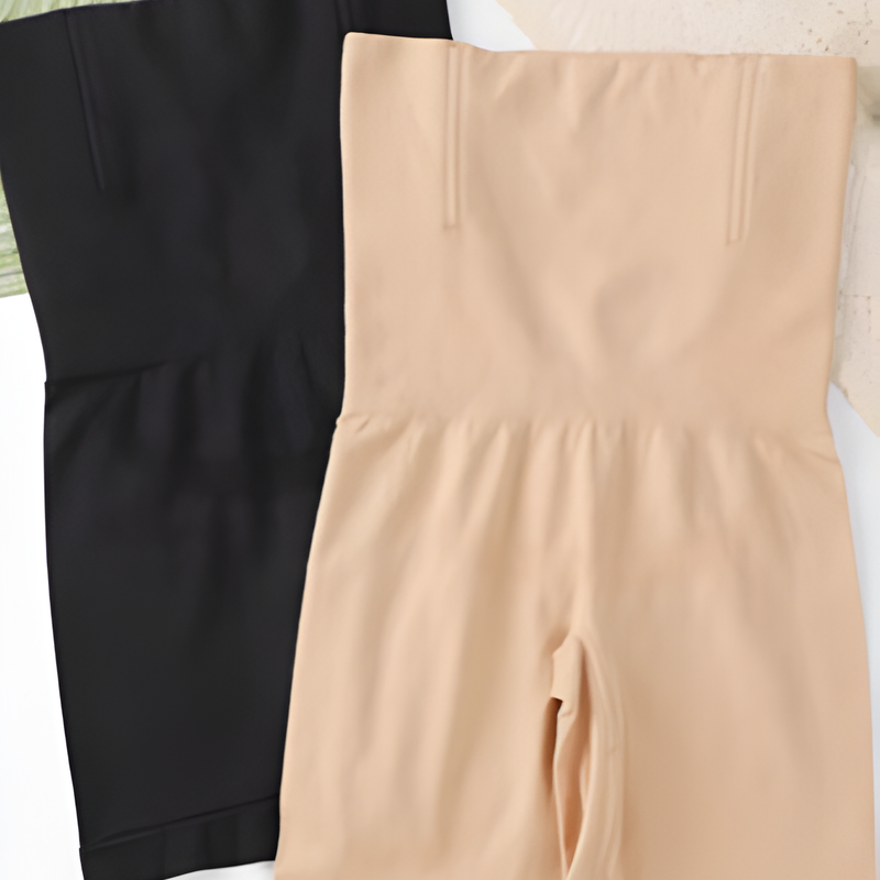 Calcinha de Emagrecimento / Cinta Modeladora / Roupa Íntima / Afina a Barriga Leggings Calça Feminina 2024