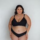 Sutiã de Renda PLUS SIZE Virginia Sustentação