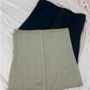 Cinta faixa emagrecedora com 12 barbatanas