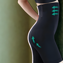 Calcinha de Emagrecimento / Cinta Modeladora / Roupa Íntima / Afina a Barriga Leggings Calça Feminina 2024