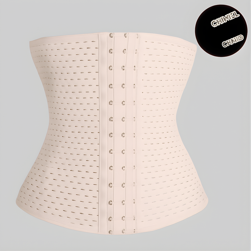 Cinta Modeladora Elastique Feminina Redutor Afina Cintura Mulher Fitness Abdominal Redutora