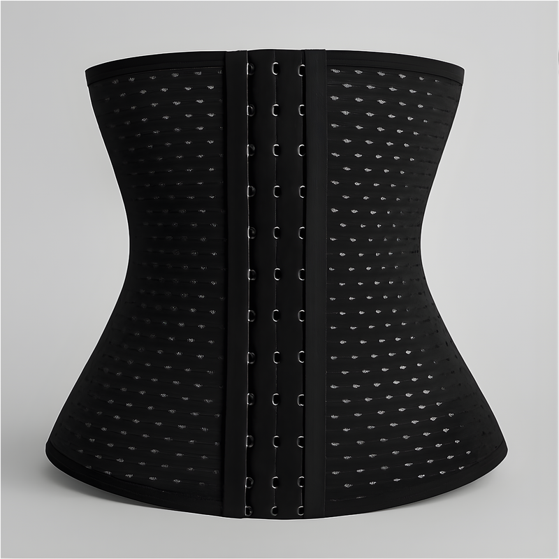 Cinta Modeladora Elastique Feminina Redutor Afina Cintura Mulher Fitness Abdominal Redutora