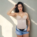 Cinta Alta Compressão Com Bojo 12 Barbatanas - Aproveite Já