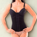 Cinta Alta Compressão Com Bojo 12 Barbatanas - Aproveite Já