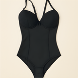 Coleção Shape Elegance — Body Modelador com Bojo