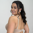 Kit 2 Sutiã Plus Size Reforçado Com Bojo Alça Grossa Sustentação Largo 46/54