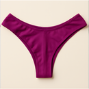 Kit 5 Calcinha Fio Duplo Levanta Bumbum Confortável