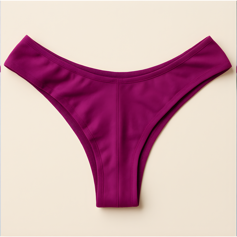 Kit 5 Calcinha Fio Duplo Levanta Bumbum Confortável