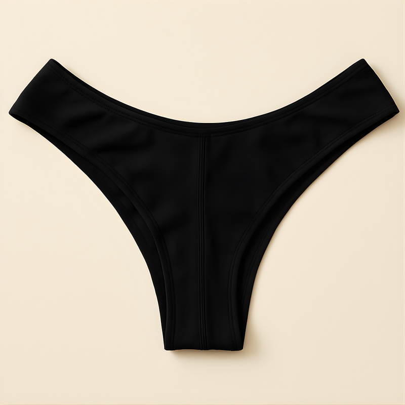 Kit 5 Calcinha Fio Duplo Levanta Bumbum Confortável