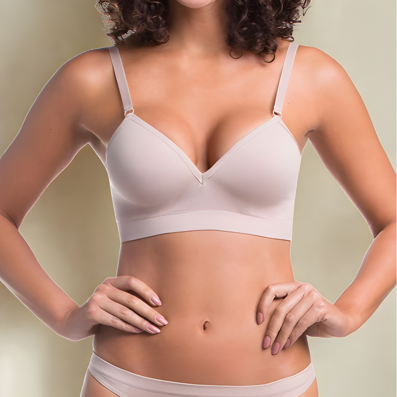 Sutiã Com Bojo Daily Microfibra Triangular Trifil