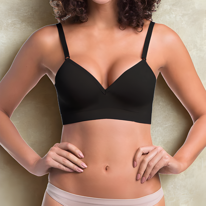 Sutiã Com Bojo Daily Microfibra Triangular Trifil