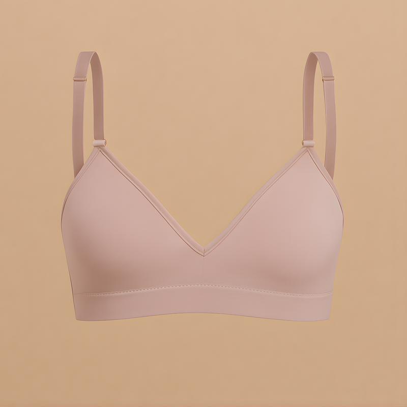 Sutiã Com Bojo Daily Microfibra Triangular Trifil