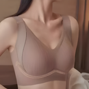 Sutiã Plus Size Sem Costura-Suporte De Copo Completo Para Bustos Grandes | Ajustável E Anti-Sag