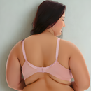 Sutiã de Amamentação Plus Size Básico Liso Maternidade Pós Parto Confort