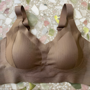 Sutiã Plus Size Sem Costura-Suporte De Copo Completo Para Bustos Grandes | Ajustável E Anti-Sag