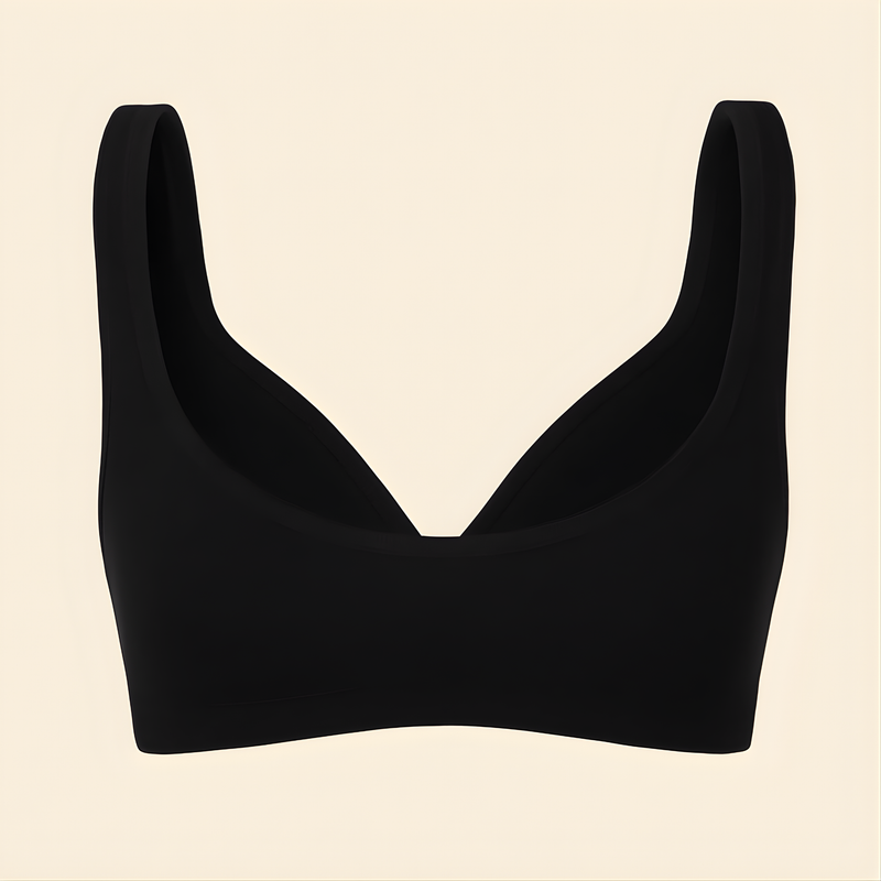 Sutiã Top Daily T-shirt Bojo Sem Costura Trifil 3294