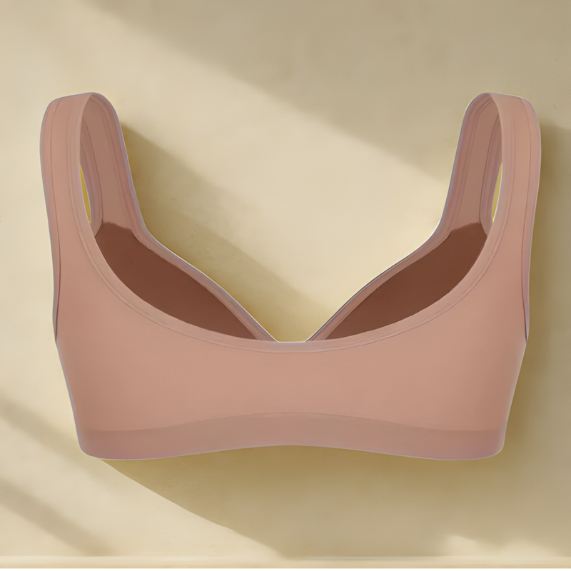 Sutiã Top Daily T-shirt Bojo Sem Costura Trifil 3294