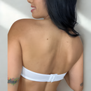 Sutiã Tomara que Caia Com Alça de Silicone Removível  Soutien Bojo Lingerie