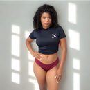 Kit Calcinhas Feminina Algodao Adulto Microfibra Conforto Calcinha Tanga