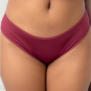 Kit Calcinhas Feminina Algodao Adulto Microfibra Conforto Calcinha Tanga