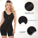 Mulher Emagrecedora Modelador De Corpo Inteiro Lifter De Bumbum