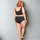 Kit 10 Calcinhas Plus Size Cós Alto Revenda Direto De Fabrica