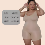 Coleção Sculpt Romper — Body Macaquinho Sem Costura