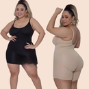 Body Macaquinho  Cinta Modeladora & Sem Costura - com abertura & Levantamento De Quadril Com Busto - Modelagem Perfeita.