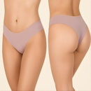 KIT 10 Calcinhas Sem Costura Tanga Laser Não Marca Moda Intima Lingerie