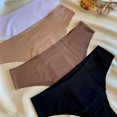 KIT 10 Calcinhas Sem Costura Tanga Laser Não Marca Moda Intima Lingerie