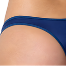 Calcinha Tanga Renda Lingerie Sexy Microfibra Poliamida Confortável