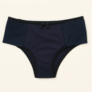 KIT 10 Calcinha Lateral Dupla Para Dia a Dia Confortável Média Compressão Poliamida