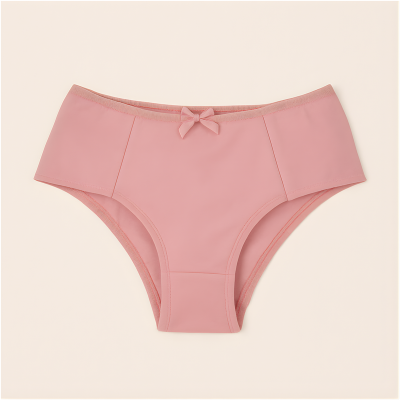 KIT 10 Calcinha Lateral Dupla Para Dia a Dia Confortável Média Compressão Poliamida