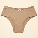 KIT 10 Calcinha Lateral Dupla Para Dia a Dia Confortável Média Compressão Poliamida