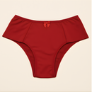 KIT 10 Calcinha Lateral Dupla Para Dia a Dia Confortável Média Compressão Poliamida