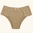 KIT 10 Calcinha Lateral Dupla Para Dia a Dia Confortável Média Compressão Poliamida