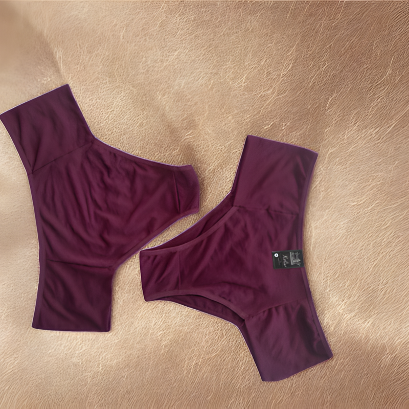 Kit 5 calcinhas plus do M ao GG3 Microfibra rebeka