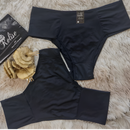 Kit 5 calcinhas plus do M ao GG3 Microfibra rebeka