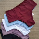 Kit 5 calcinhas plus do M ao GG3 Microfibra rebeka