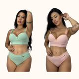 Coleção Daily Lift — Kit com 2 Conjuntos