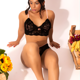 Coleção Lace Harmony — Kit com 5 Conjuntos