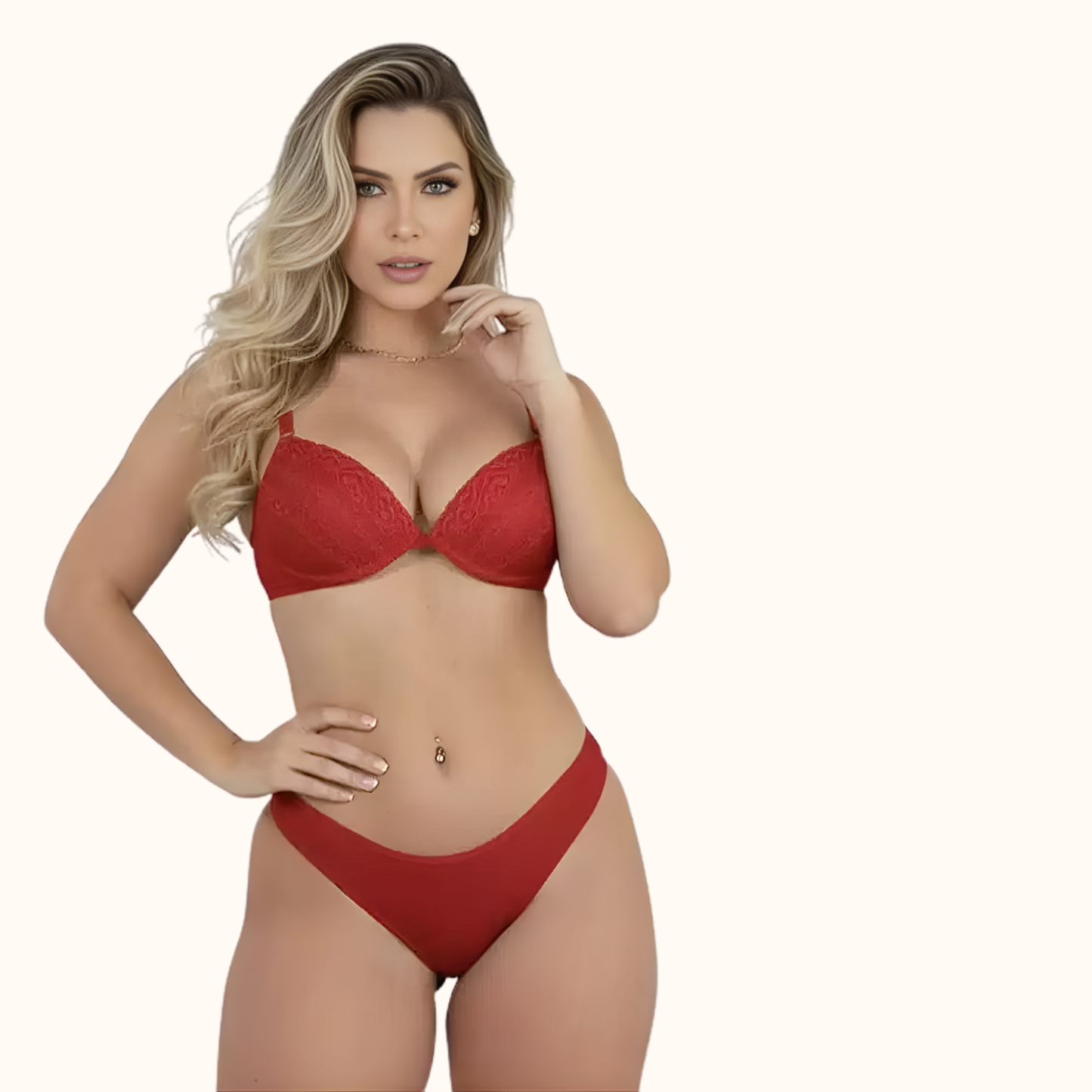 Coleção Daily Charm — Kit com 3 Conjuntos