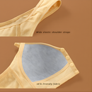 Sutiã Plus Size com bojo Frontal - Tecido de Algodão Confortável e Estampado