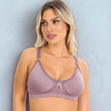 Coleção Soft Support — Kit com 2 Sutiãs Sem Bojo