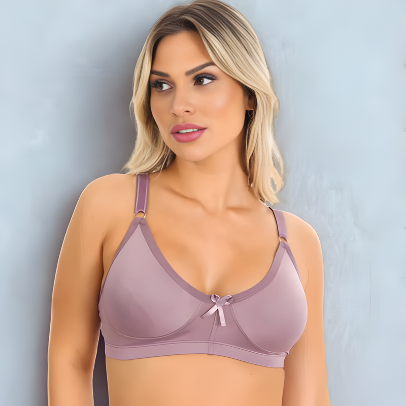 2 Sutia Sem Bojo Confortável Reforçado Sustentação Sem aro PROMOÇÃO - Sutia Normal