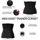 Treinador De Cintura Corpete Modelador Cinto De Emagrecimento Feminino Formato Tummy Postpartum Belly Sheath Corrective