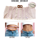 Treinador De Cintura Corpete Modelador Cinto De Emagrecimento Feminino Formato Tummy Postpartum Belly Sheath Corrective