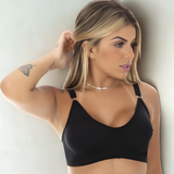 Coleção Soft Support — Kit com 2 Sutiãs Sem Bojo