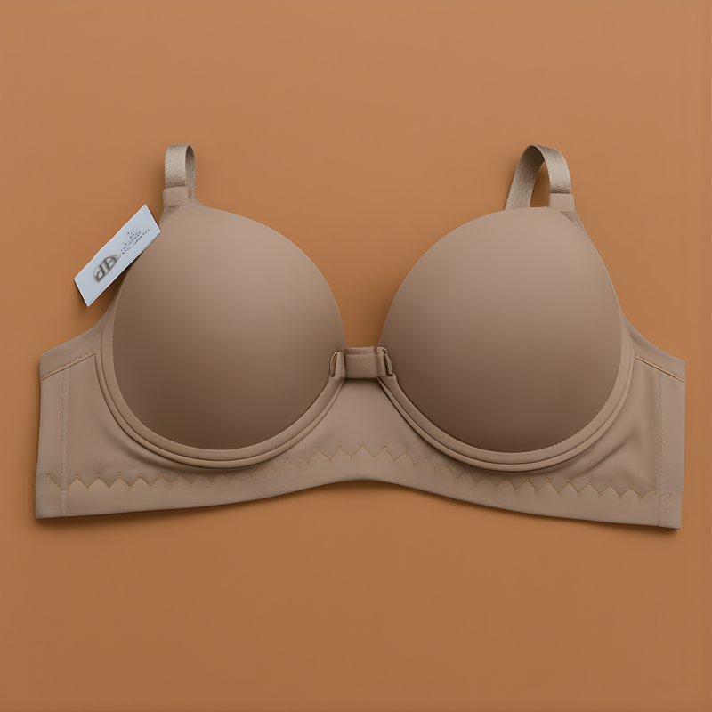 Sutiã Reforçado Básico Microfibra Kit C/ 3 Com Bojo  Direto Da Fábrica