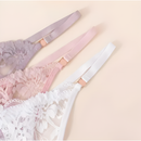 Kit C/5 Unidades de Calcinha Fio Dental Regulagem Lingerie Sexy